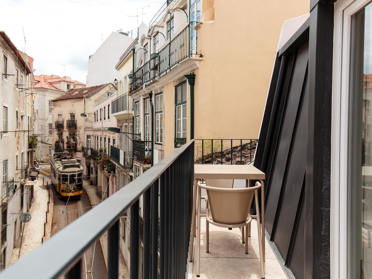 Bed and Breakfast Dear Lisbon - Living House Exteriér fotografie