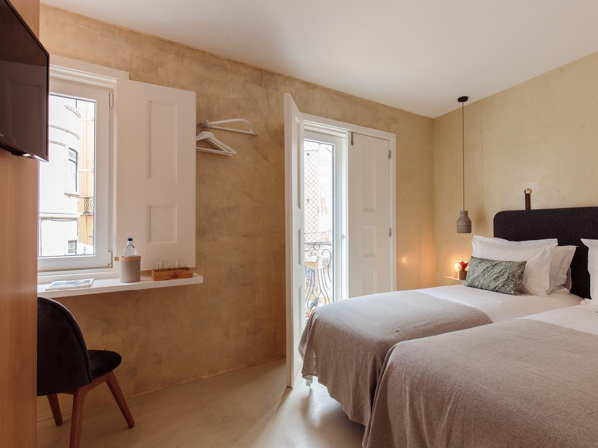 Bed and Breakfast Dear Lisbon - Living House Exteriér fotografie