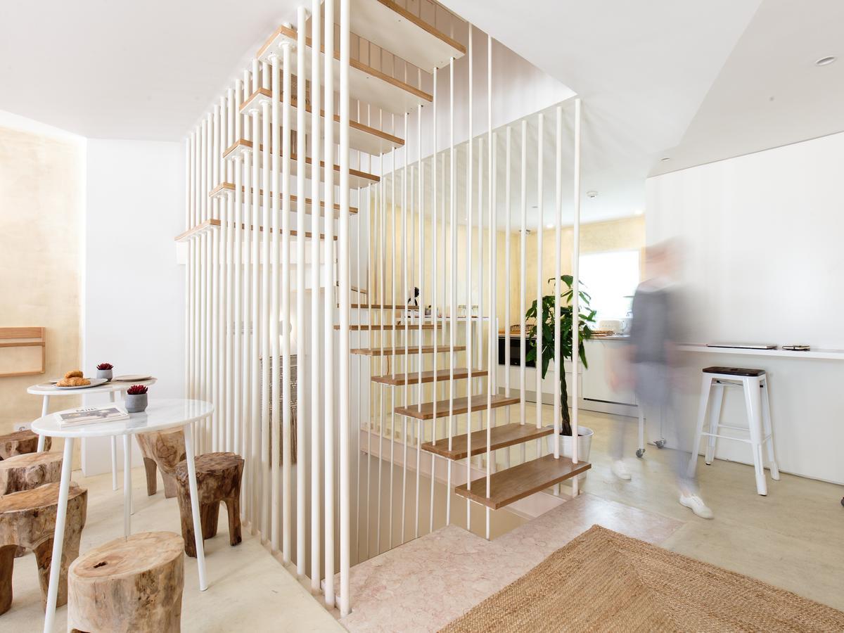Bed and Breakfast Dear Lisbon - Living House Exteriér fotografie