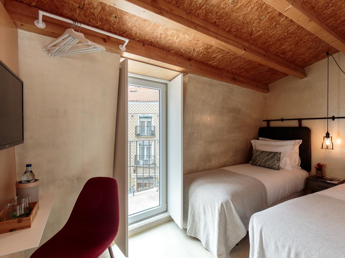 Bed and Breakfast Dear Lisbon - Living House Exteriér fotografie