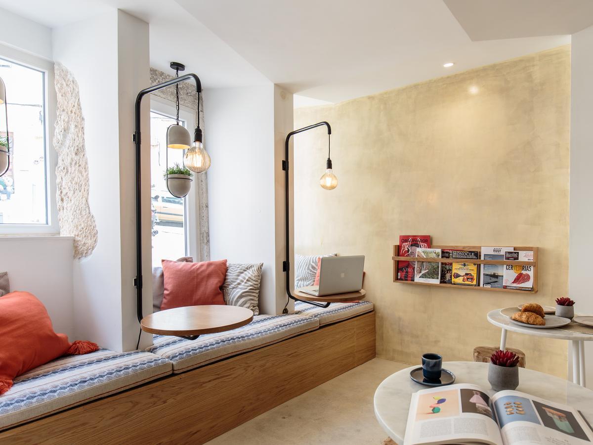 Bed and Breakfast Dear Lisbon - Living House Exteriér fotografie