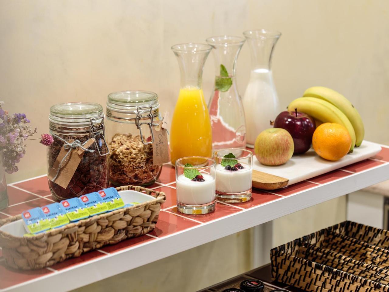 Bed and Breakfast Dear Lisbon - Living House Exteriér fotografie