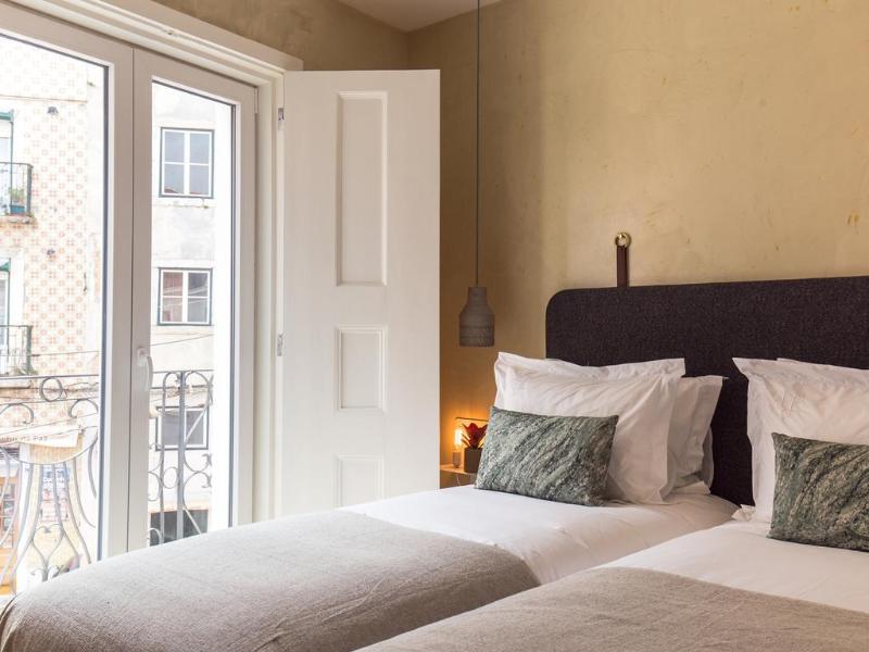 Bed and Breakfast Dear Lisbon - Living House Exteriér fotografie